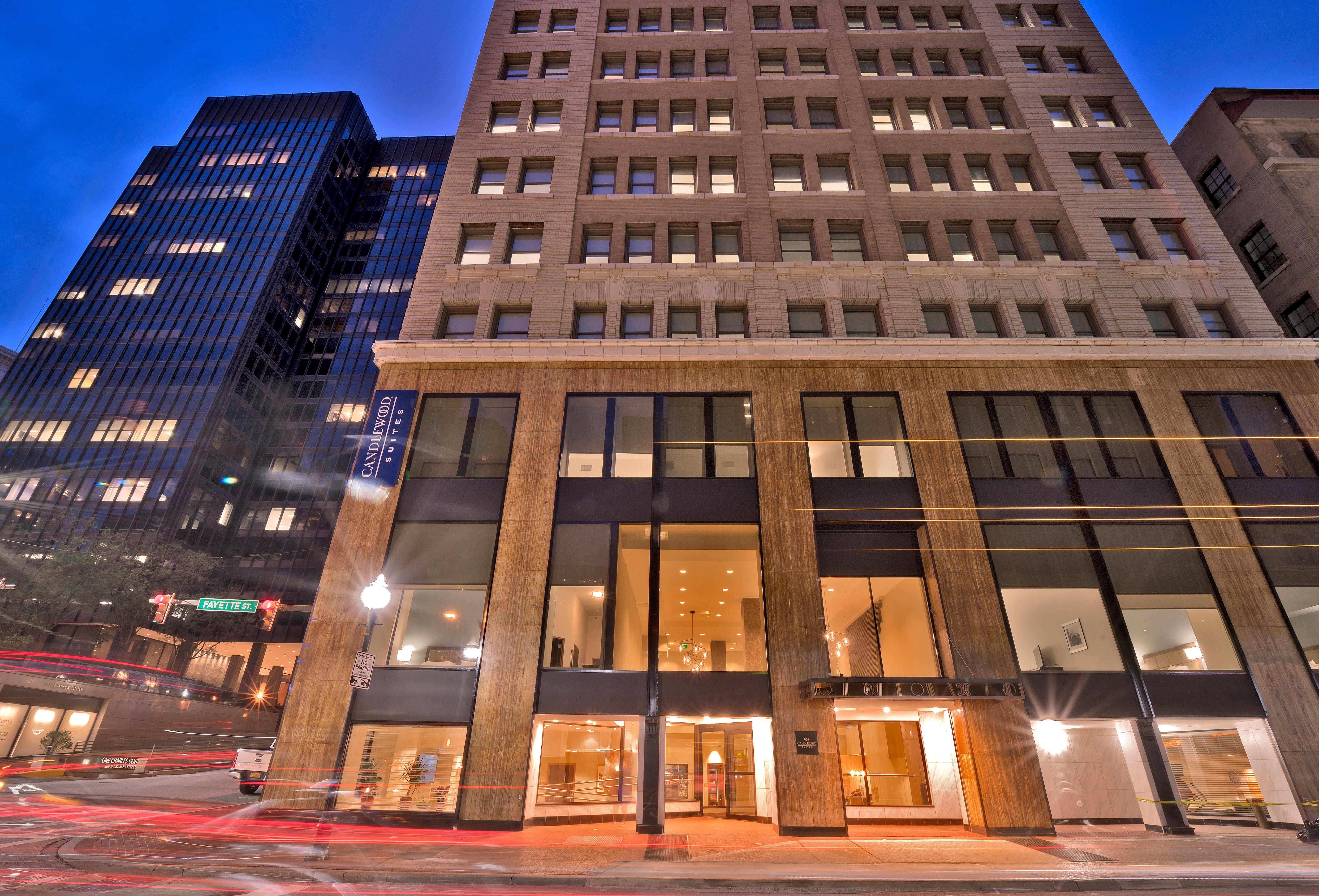 Candlewood Suites Baltimore - Inner Harbor, An Ihg Hotel Exterior photo